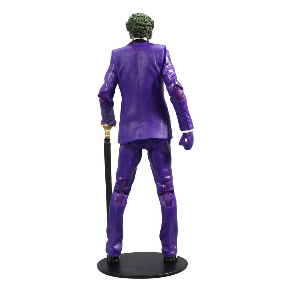 DC Multiverse Action Figure The Joker: The Criminal (Batman: Three Jokers) 18 cm